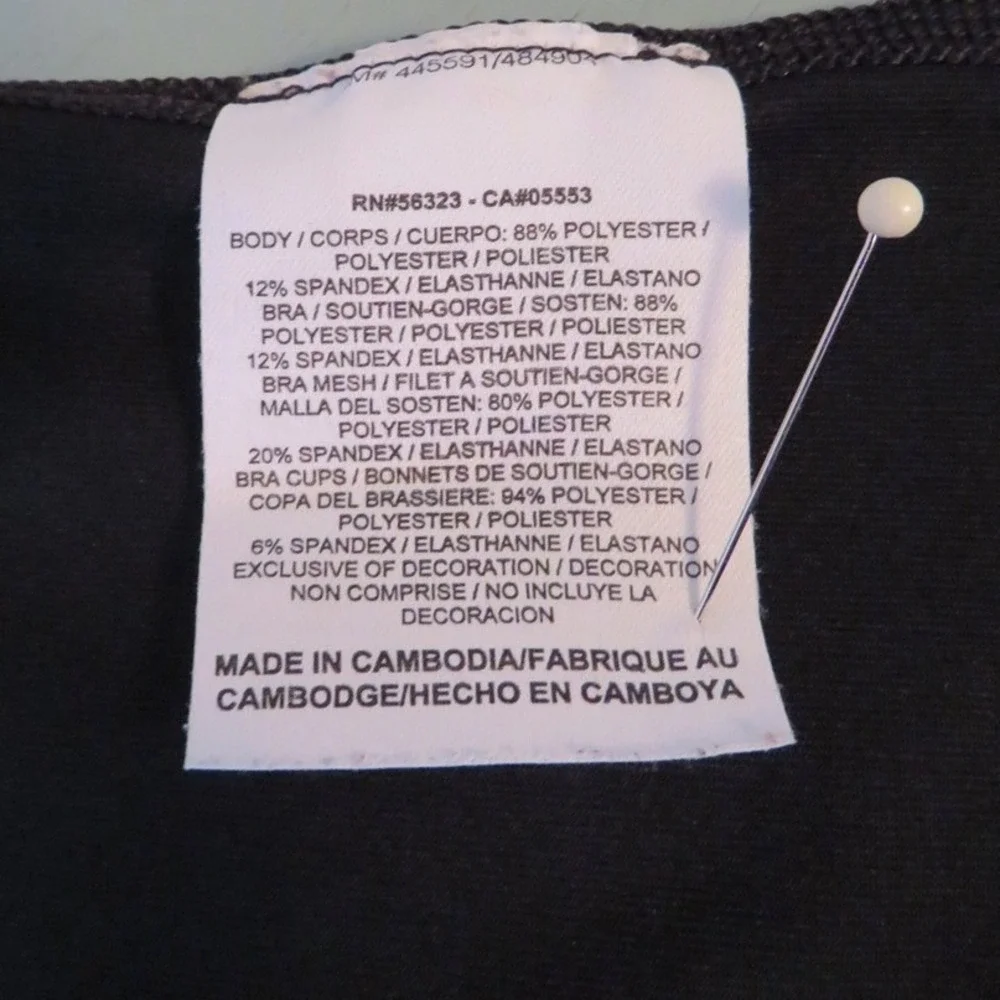 Nike Dry-Fit Tank Athletic Top Size Small Nike Better World‎ Excellent Condition